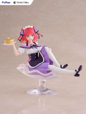 Nino Nakano - Tenitol Fig à la mode - Furyu - 1
