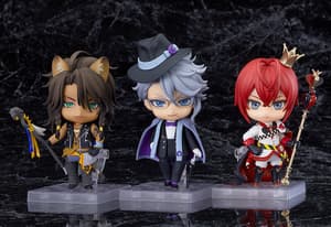 Nendoroid 1550 Azul Ashengrotto - 3