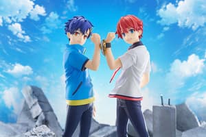 POP UP PARADE Yuta Hibiki L Size/POP UP PARADE Yomogi Asanaka L Size 2 Figure Set - 2