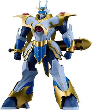 MODEROID Magic Sky War God Susanoo: Second Stage - 1