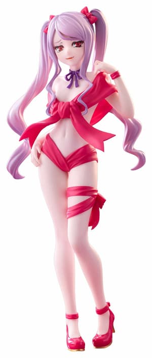 Shalltear Bloodfallen - BiCute Ribbons - Furyu (5)