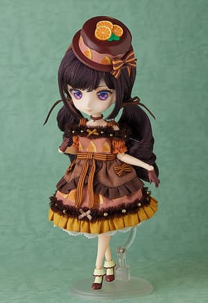 Creator's Doll Orange (Erimo) - Harmonia Humming - Good Smile Company - 3