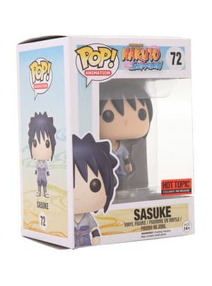 Funko Pop! Animation #72: Sasuke Uchiha - 3