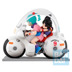 Son Goku & Bulma - Dragon Ball - Fantastic Adventure - Ichibansho (1)