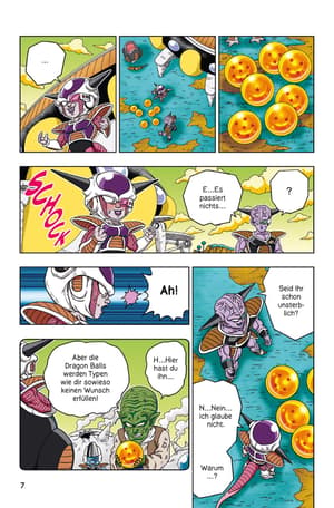 Dragon Ball SD - Carlsen - Band 008 - 3