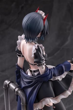 Azur Lane PVC Statue 1/6 Ulrich von Hutten Mädchen Trümmer Ver. 28 cm – AniGame - 22