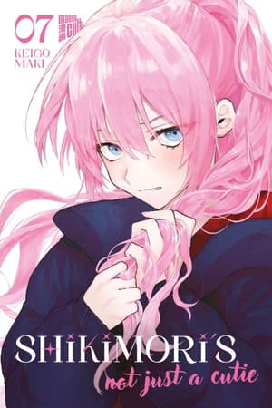 Shikimori’s Not Just a Cutie - Manga Cult - Band 07 (1)