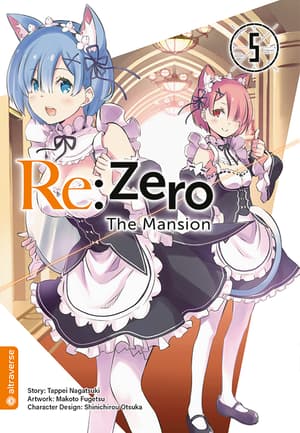 Re:Zero - The Mansion - Altraverse - Band 05 - 1