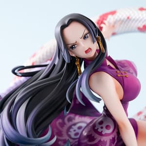 Boa Hancock - POP Portrait of Pirates A-Maximum (27 cm) - Megahouse / One Piece - 7