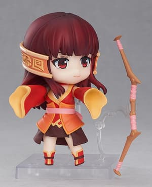 Nendoroid 1732 Long Kui Red - 4