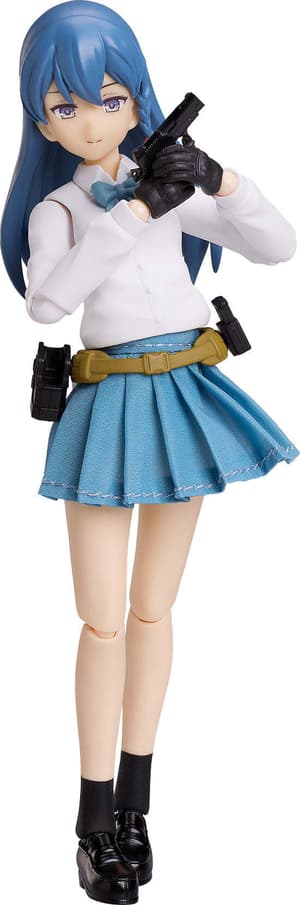 figma Armed JK: Variant F - 1