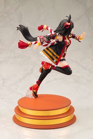 Kitasan Black - Outrunning the Encroaching Heat - Kotobukiya (6)