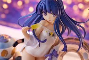Rika Furude - Night Pool - Miyuki (5)