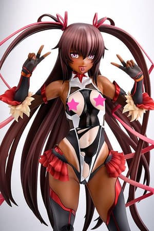 Mizuki Yukikaze - Limited Edition - Amakuni - 4