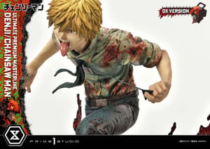 Denji / Chainsaw Man - Deluxe Bonus Version - Ultimate Premium Masterline - Prime 1 Studio (24)