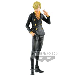 Sanji - Grandista - The Grandline Men - 1
