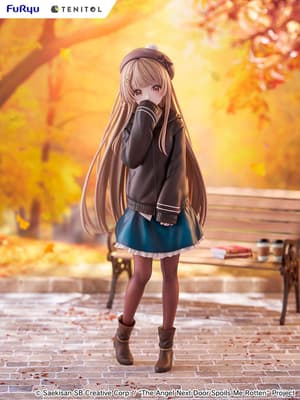 Mahiru Shiina - Autumn - Tenitol Tall - Furyu - 1
