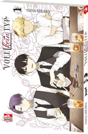 Voll kein Typ - Loewe Manga - Band 01 (1)