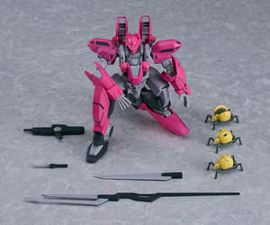 MODEROID Aestivalis 0G Battle Frame - 8