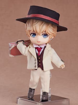 Nendoroid Doll Kiro / Zhou Qiluo - If Time Flows Back - 7