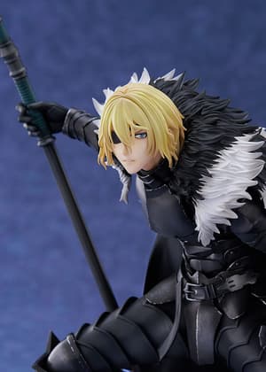 Fire Emblem: Three Houses – Dimitri Alexandre Blaiddyd 1/7 PVC Statue (32 cm) - 3