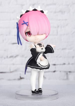 Ram - Re:Zero Figuarts mini - Bandai Spirits - 4