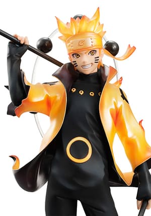 Naruto Uzumaki – Rikudou Sennin Mode (Weise der sechs Pfade) G.E.M. Series – Neuauflage - 10