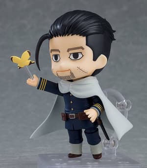 Nendoroid 1534 Hyakunosuke Ogata - Re-Release - 3