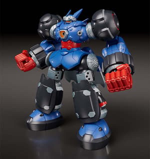 MODEROID Megaton Musashi - 8