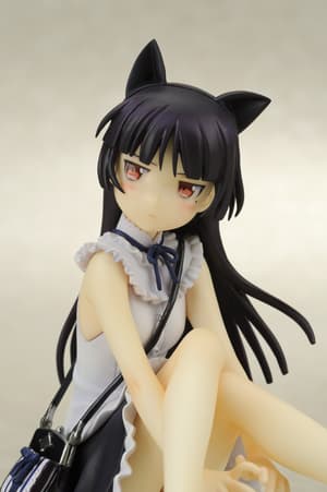 Kuroneko (Ruri Gokou) - memories (NatsuComi) - 5