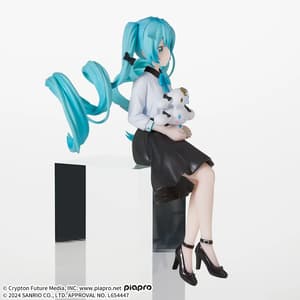 Hatsune Miku x Cinnamoroll - Luminasta  - Sega (1)