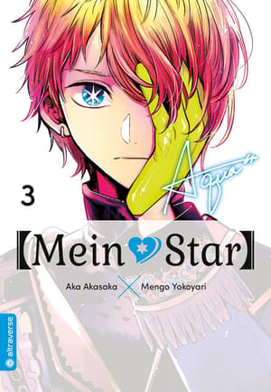 Oshi no Ko - Altraverse - Vol. 3 - 1
