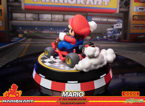 Mario Kart - Collector's Edition - First 4 Figures (13)