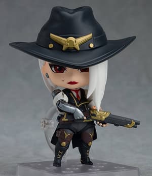 Nendoroid 1167 Ashe - Classic Skin - 2