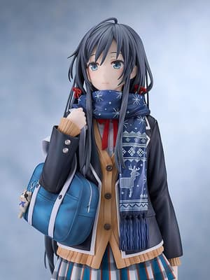 Yukino Yukinoshita - Light Novel Volume 6 Cover Illustration - Good Smile Company - 5