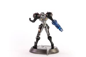 Samus - Phazon Suit - Collector's Edition - First 4 Figures - 5