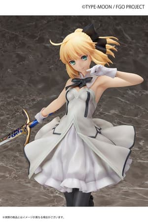 Artoria Pendragon - Saber Lily Version - Licorne - 2