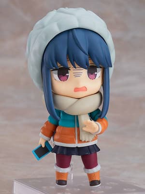 Nendoroid 981 Rin Shima - Normal Edition - Re-Release - 2