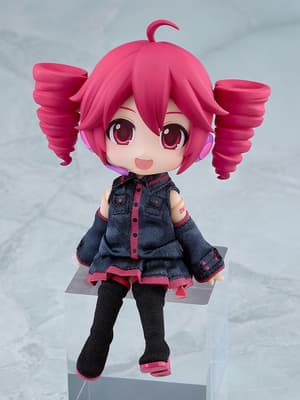 Nendoroid Doll Kasane Teto - 4