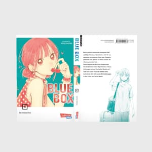 Blue Box - Carlsen - Vol. 05 - 1