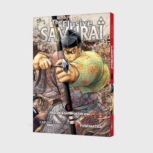 The Elusive Samurai - Carlsen - Band 05 - 3