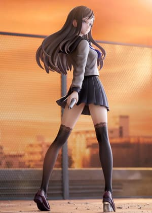 Megumi Yakushiji - Ques Q (4)