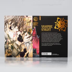 Vampire Knight Pearls - Carlsen - Band 09 - 3
