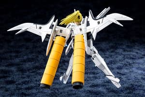 Arnval Tranche 2 - Busou Shinki Megami Device Model Kit - Kotobukiya (3)