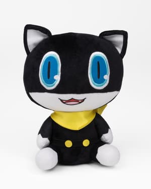 Morgana - Persona5 Plüschfigur - ItemLab (1)
