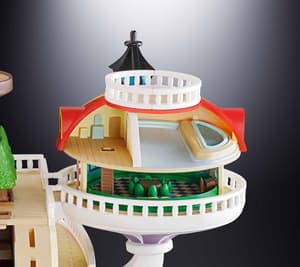 Thousand Sunny - Chogokin - Bandai Spirits - Réédition - 12