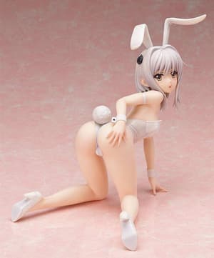 Koneko Toujou - 1/4 B-Style Bunny - Bare Leg - FREEing - 4