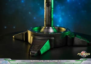 Samus Helmet - Metroid Prime - First 4 Figures (16)