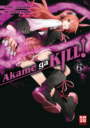 Akame ga KILL! - Kazé - Band 06 - 2