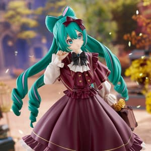 Hatsune Miku - Classical Retro - Trio-Try-iT - Furyu (1)